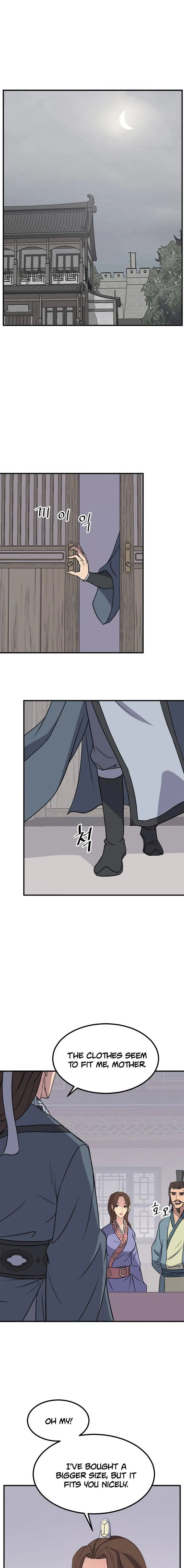 Immortal, Invincible Chapter 129 page 1