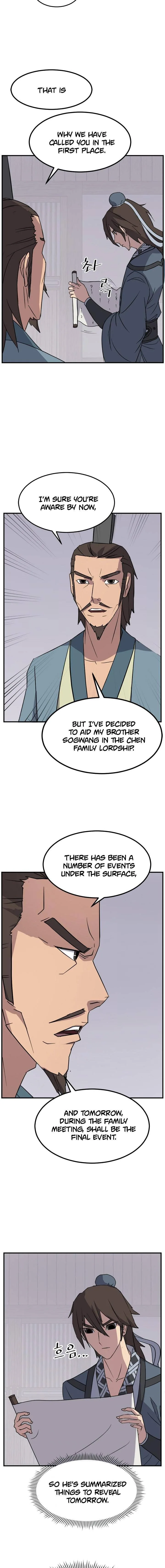 Immortal, Invincible Chapter 129 page 6