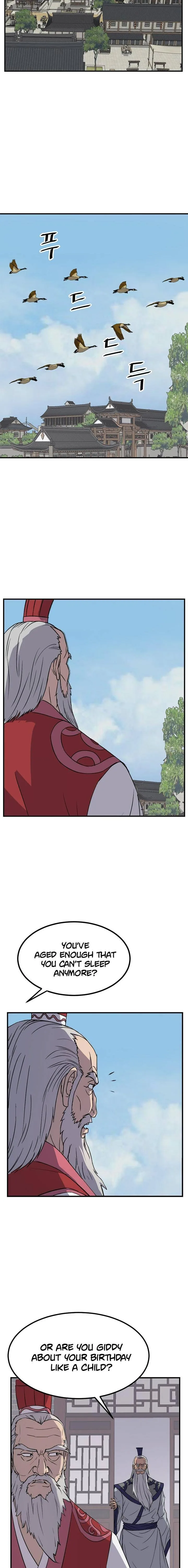 Immortal, Invincible Chapter 129 page 14