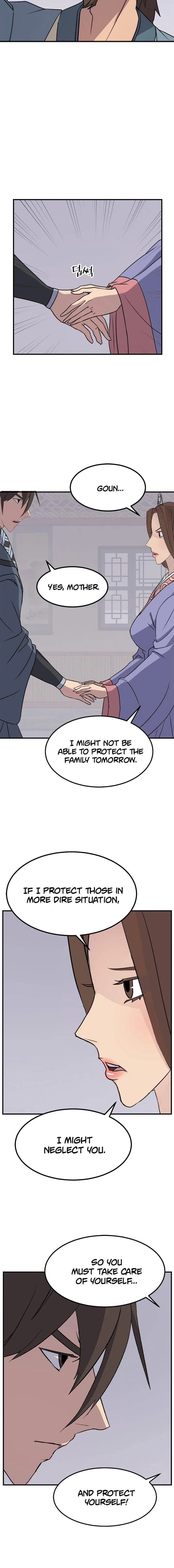 Immortal, Invincible Chapter 129 page 12