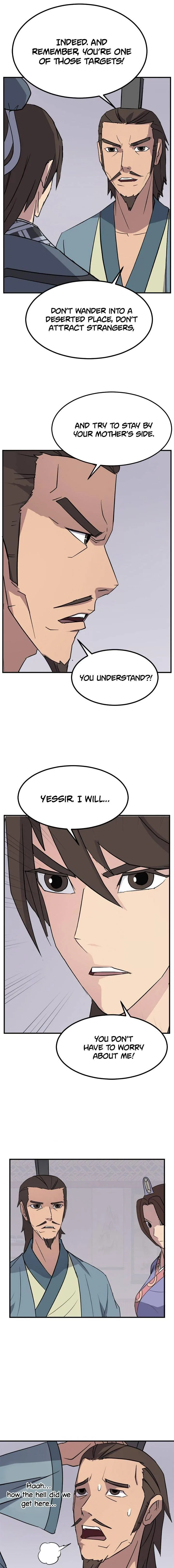 Immortal, Invincible Chapter 129 page 11