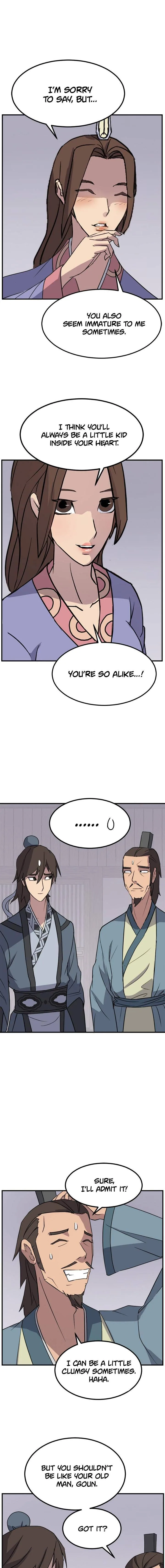 Immortal, Invincible Chapter 129 page 4