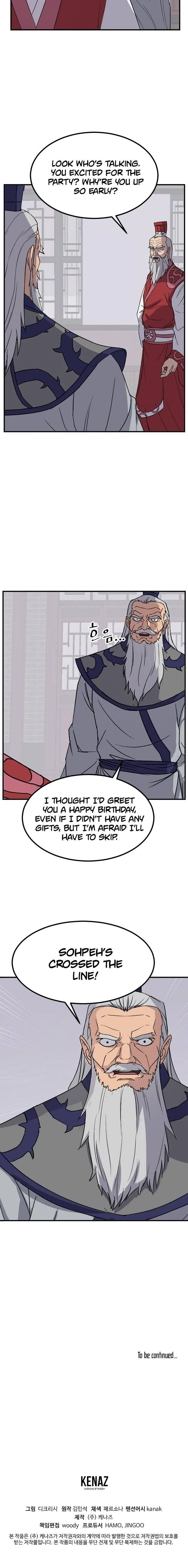 Immortal, Invincible Chapter 129 page 15