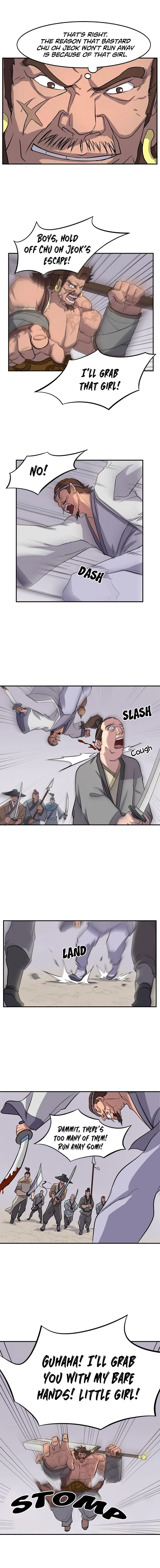 Immortal, Invincible Chapter 13 page 8