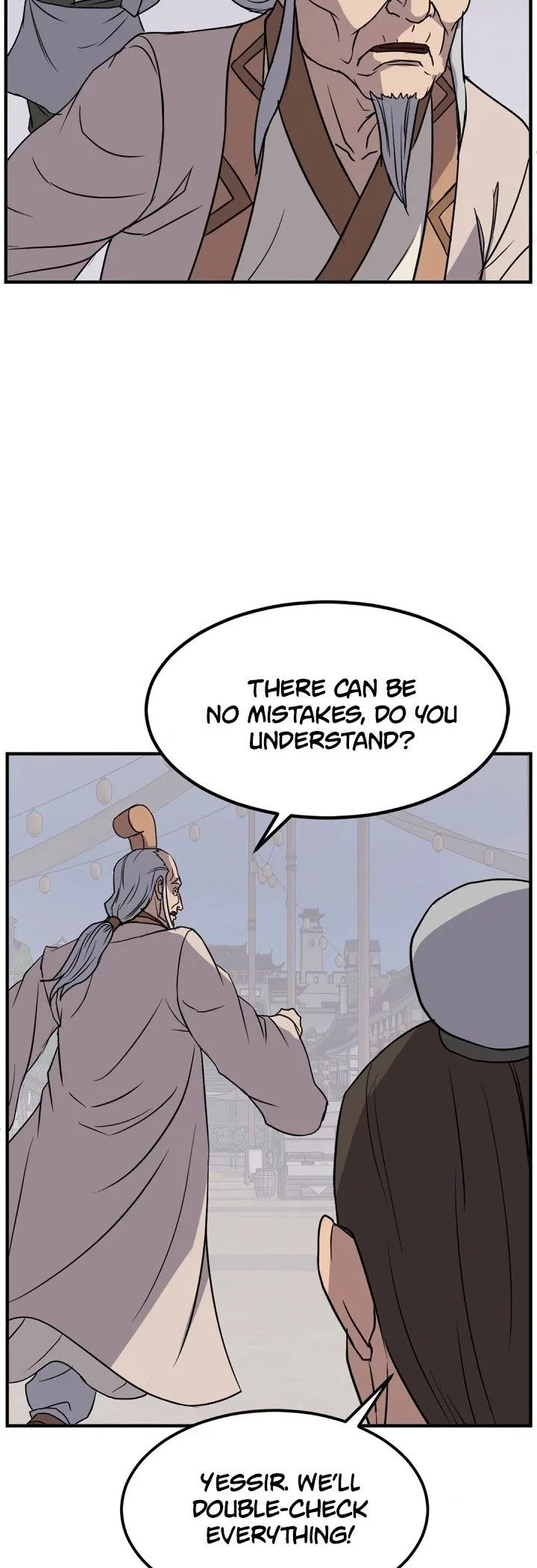 Immortal, Invincible Chapter 130 page 3