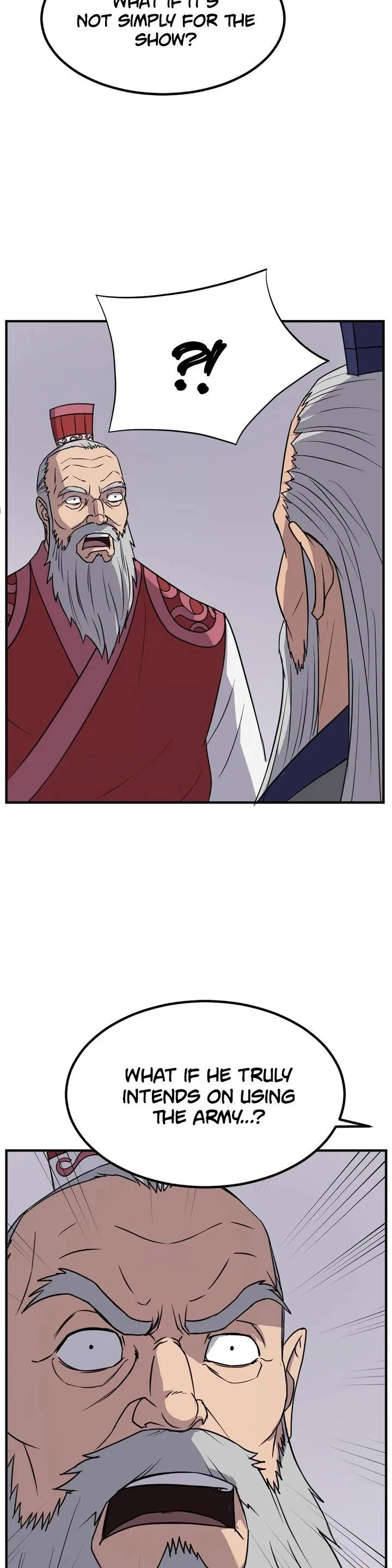 Immortal, Invincible Chapter 130 page 14