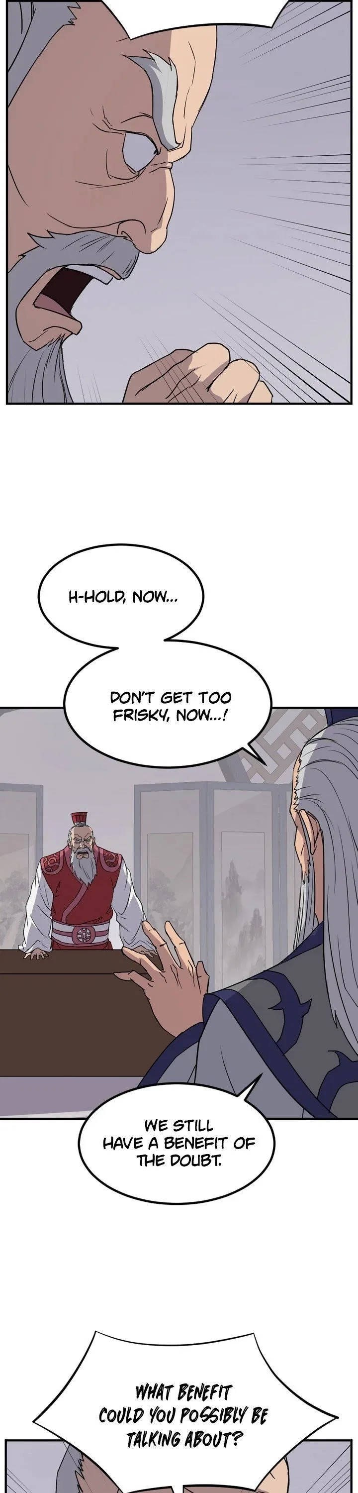 Immortal, Invincible Chapter 130 page 19