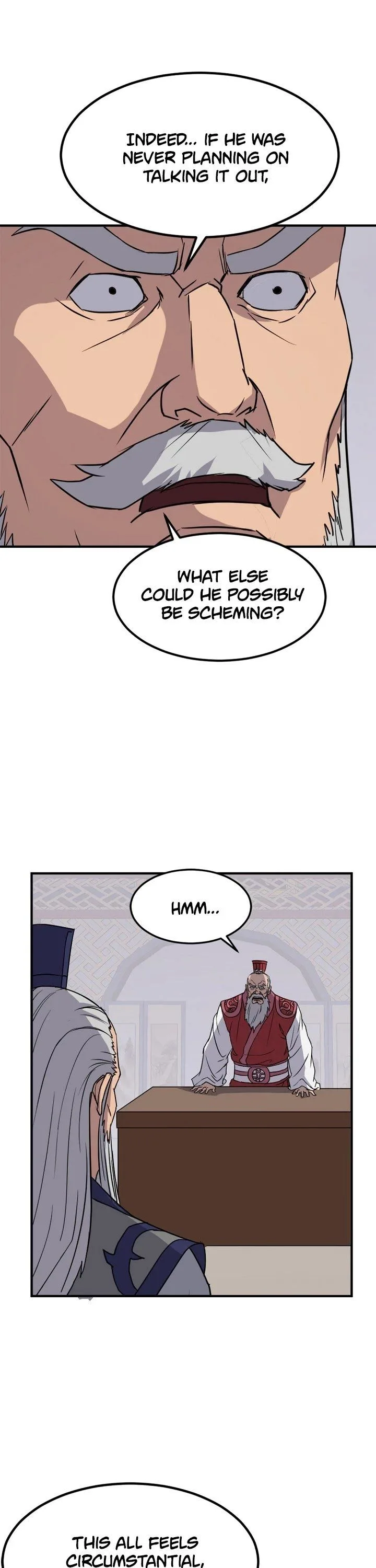 Immortal, Invincible Chapter 130 page 25