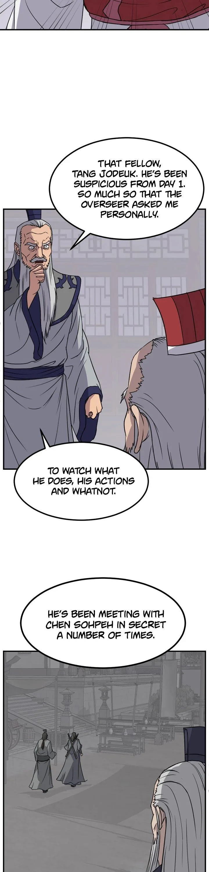 Immortal, Invincible Chapter 130 page 28