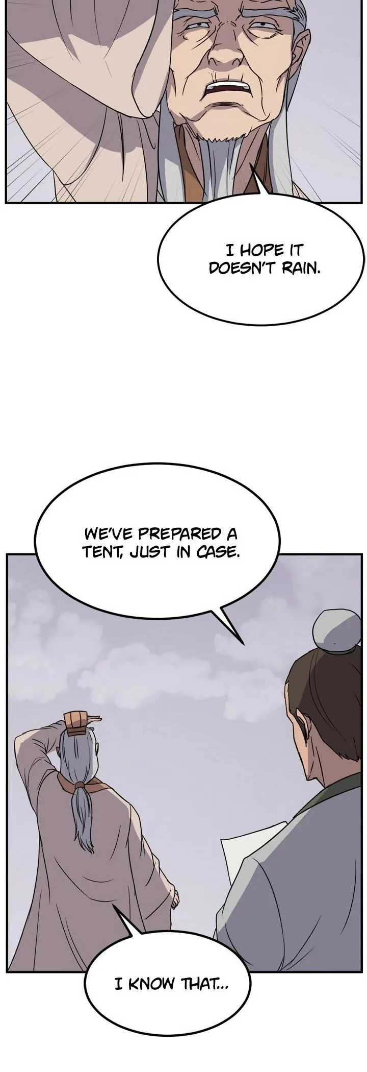 Immortal, Invincible Chapter 130 page 9