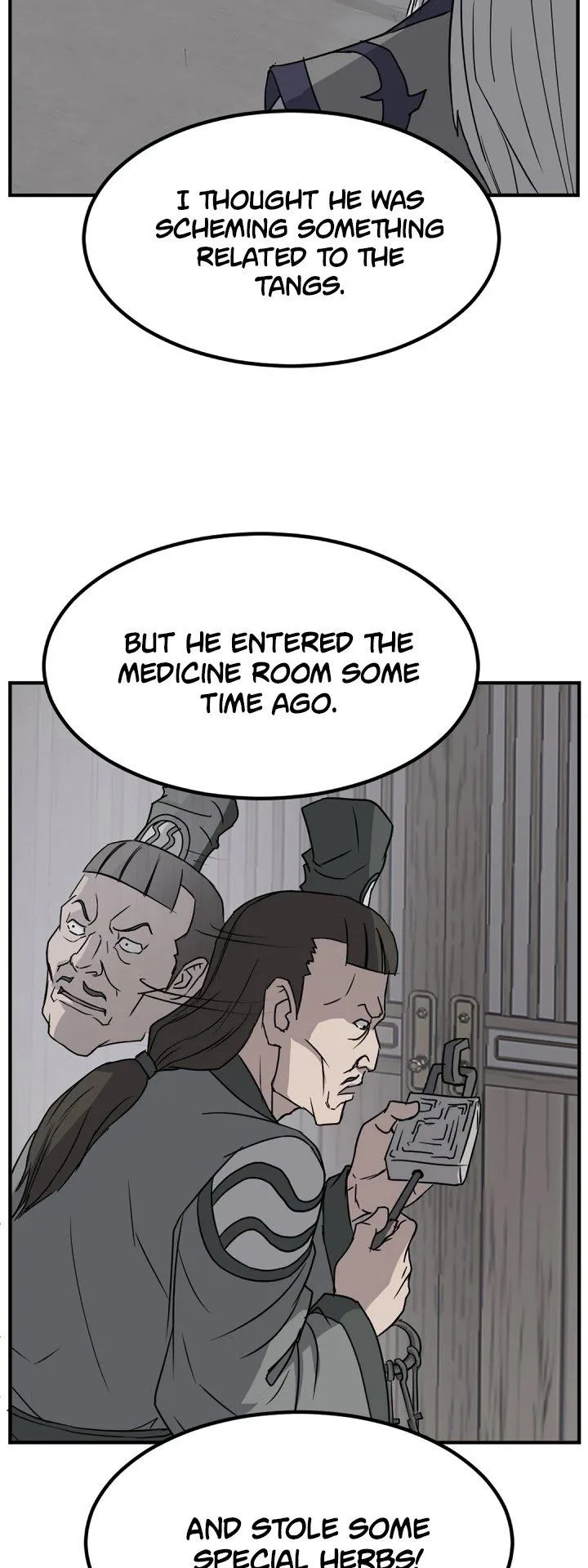 Immortal, Invincible Chapter 130 page 29