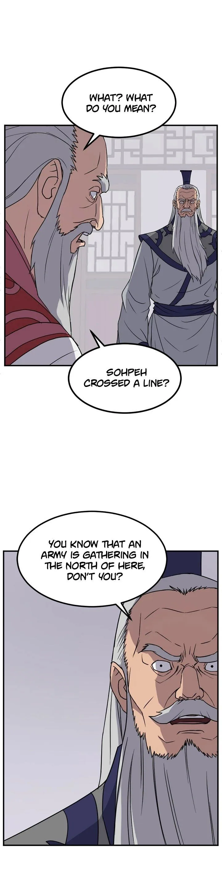 Immortal, Invincible Chapter 130 page 12