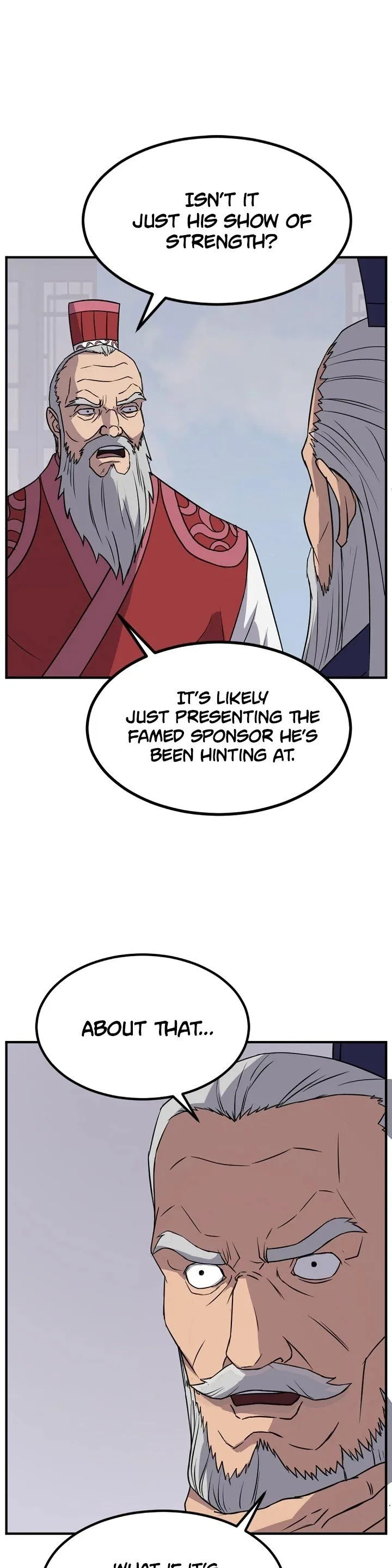 Immortal, Invincible Chapter 130 page 13