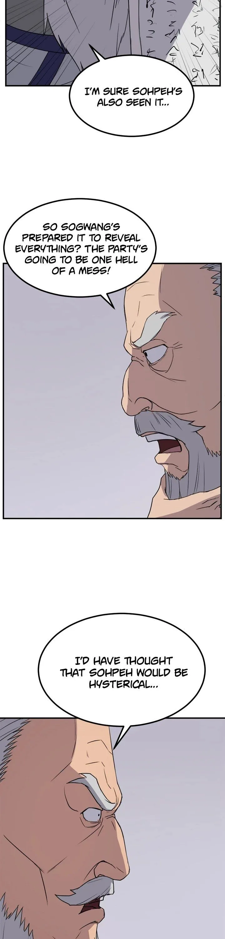 Immortal, Invincible Chapter 130 page 22