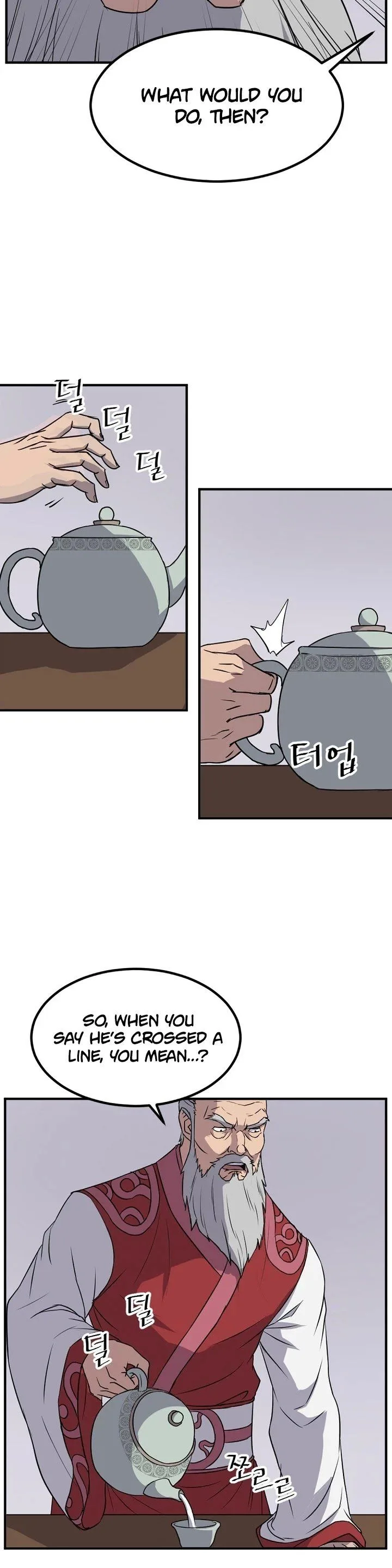 Immortal, Invincible Chapter 130 page 15