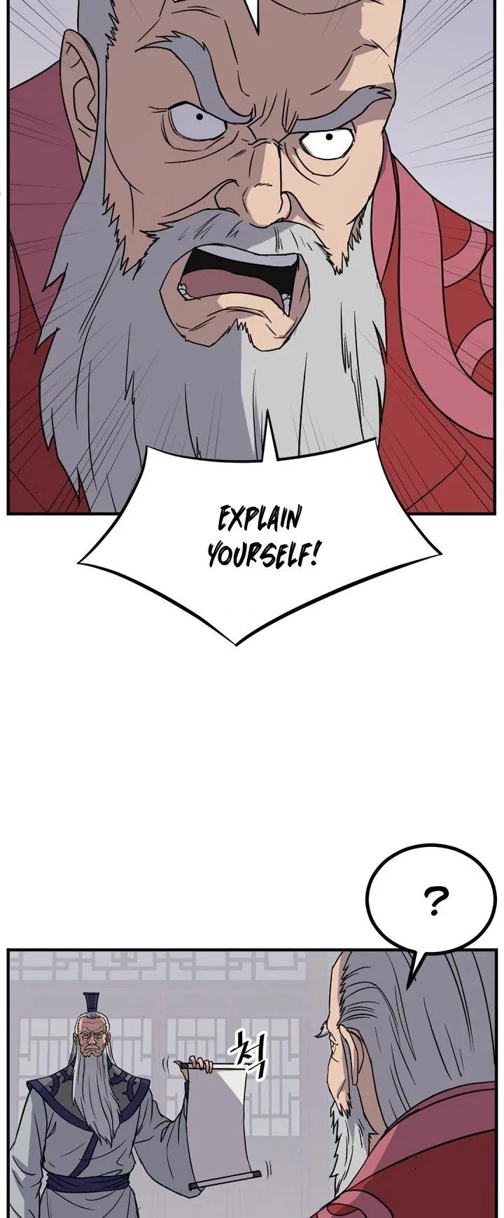Immortal, Invincible Chapter 130 page 20