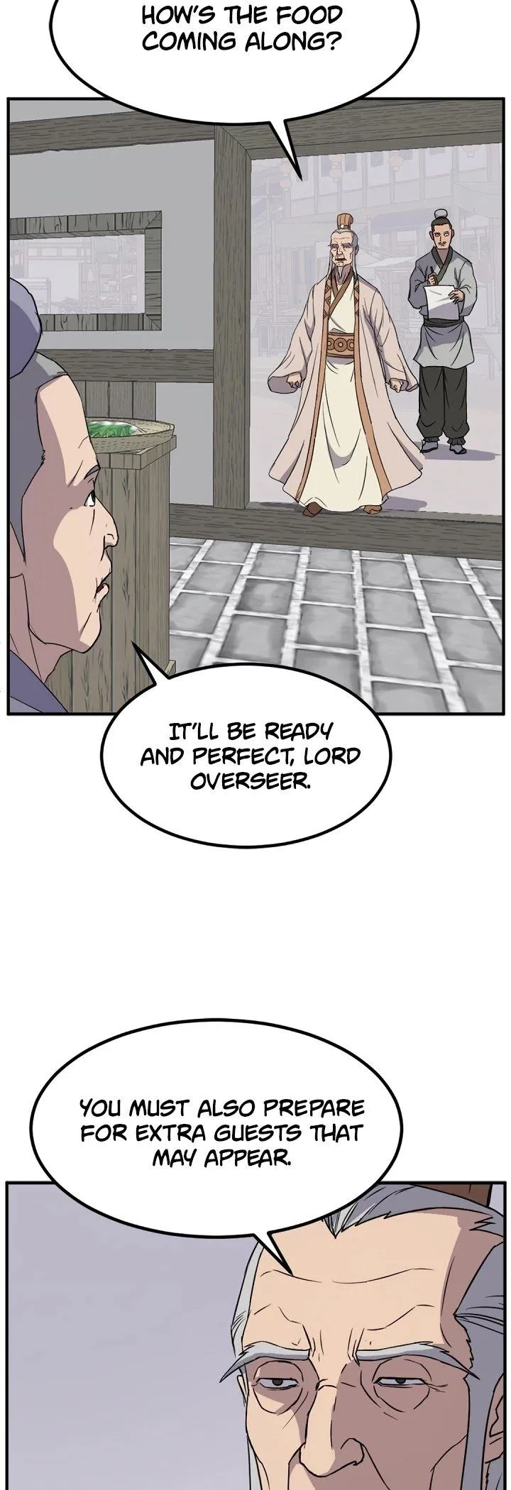 Immortal, Invincible Chapter 130 page 5