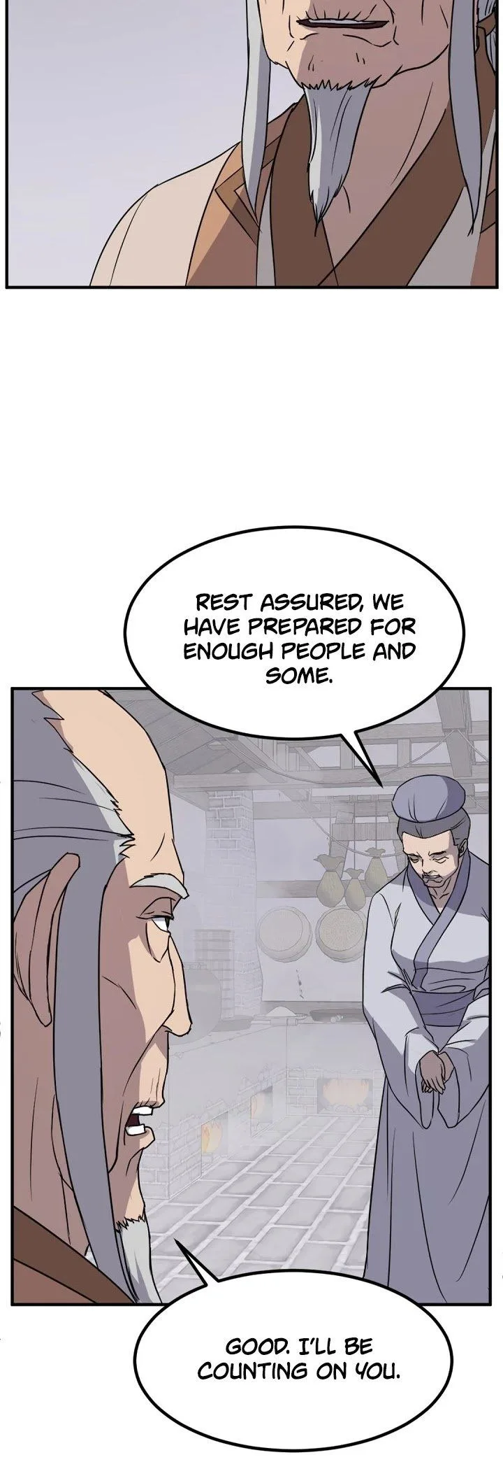 Immortal, Invincible Chapter 130 page 6
