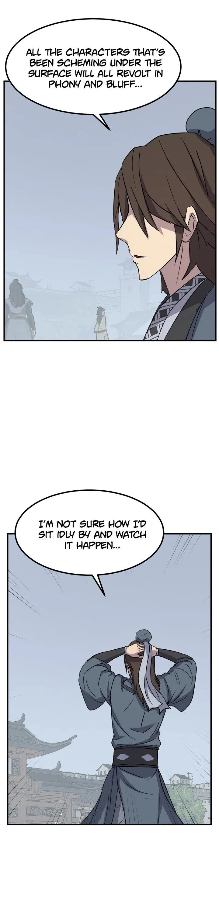 Immortal, Invincible Chapter 130 page 34