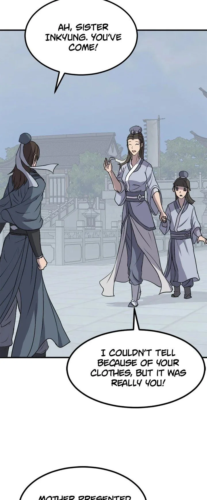 Immortal, Invincible Chapter 130 page 36