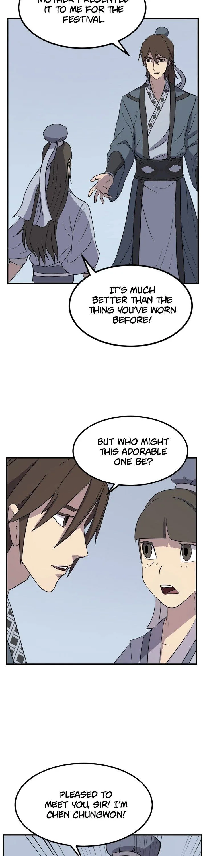 Immortal, Invincible Chapter 130 page 37