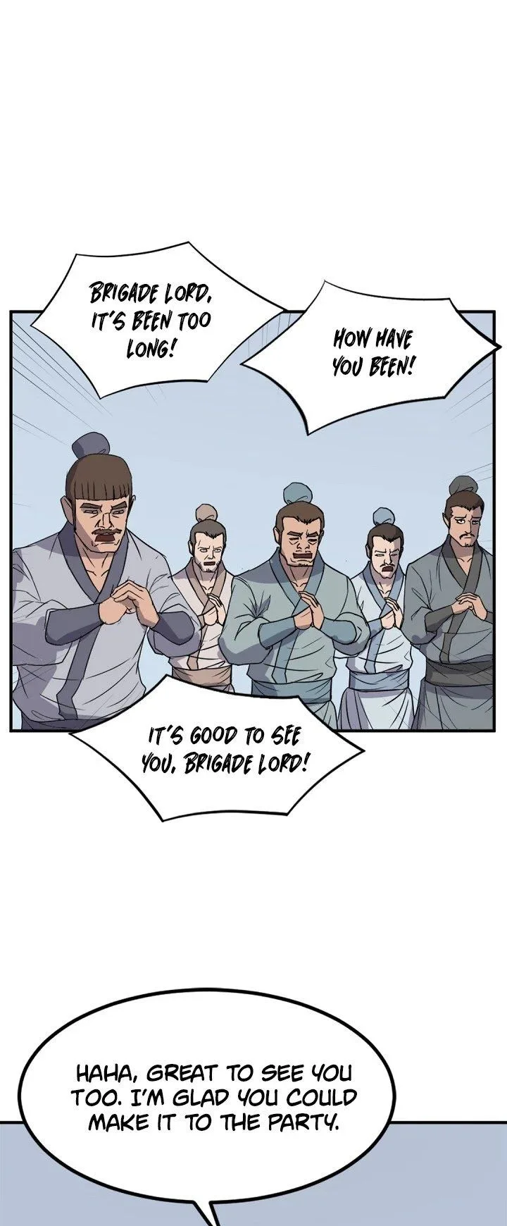 Immortal, Invincible Chapter 130 page 41