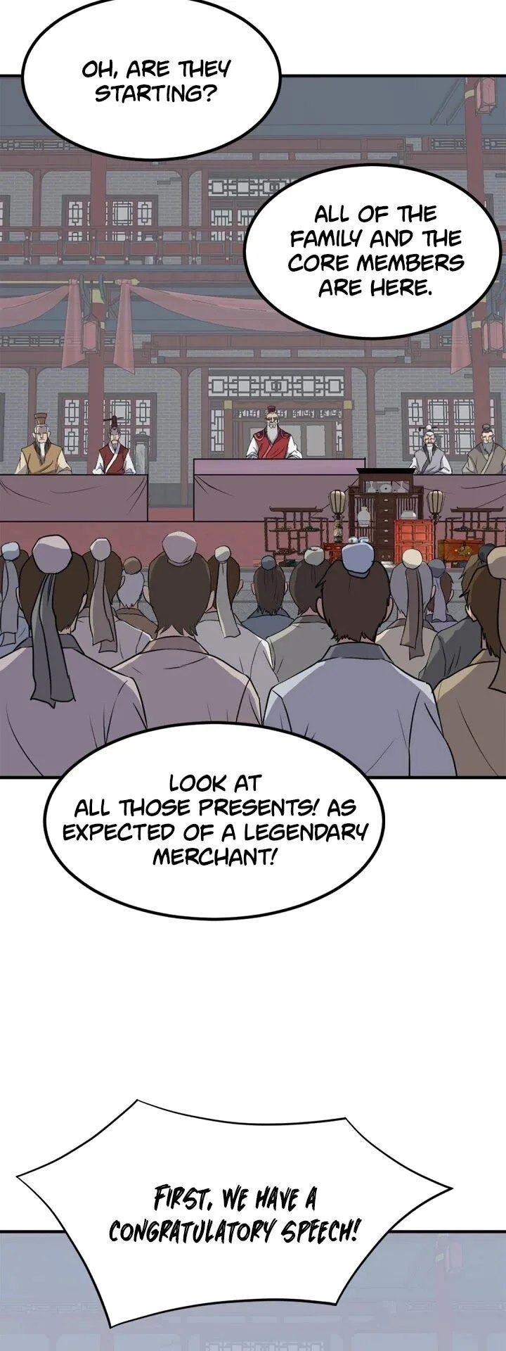 Immortal, Invincible Chapter 131 page 14