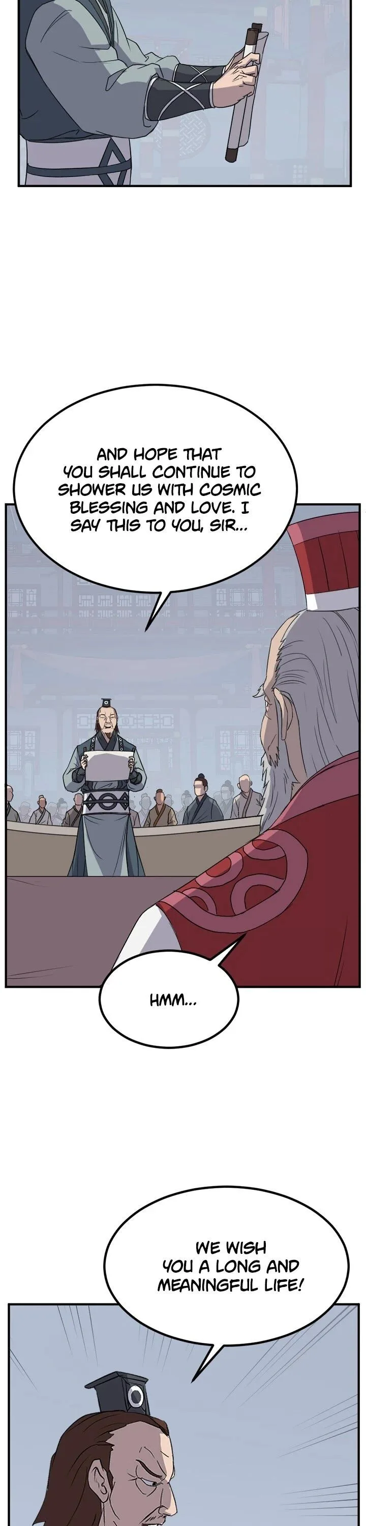 Immortal, Invincible Chapter 131 page 16