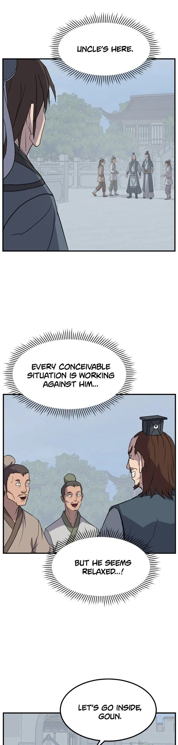 Immortal, Invincible Chapter 131 page 1