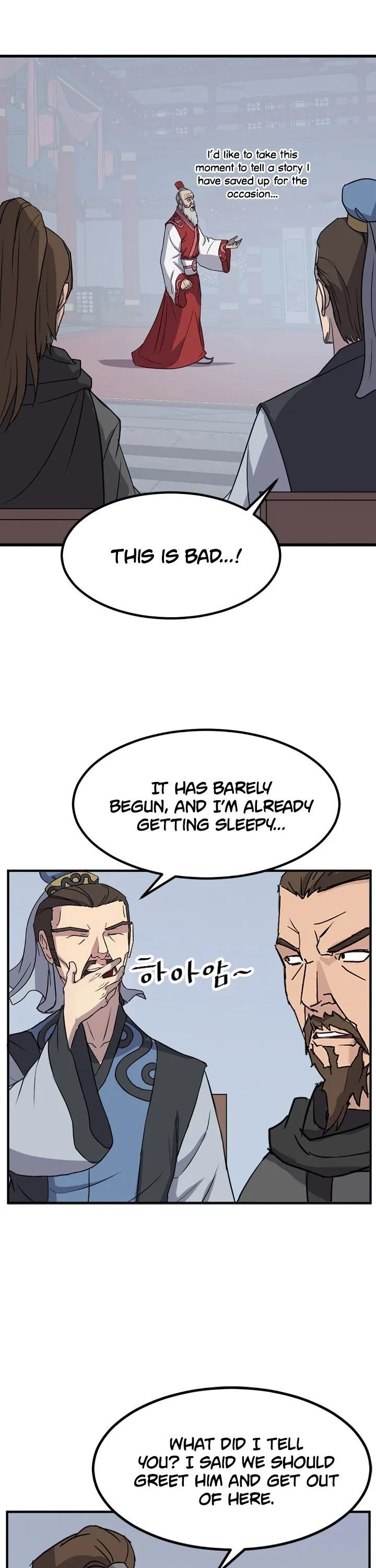 Immortal, Invincible Chapter 131 page 22