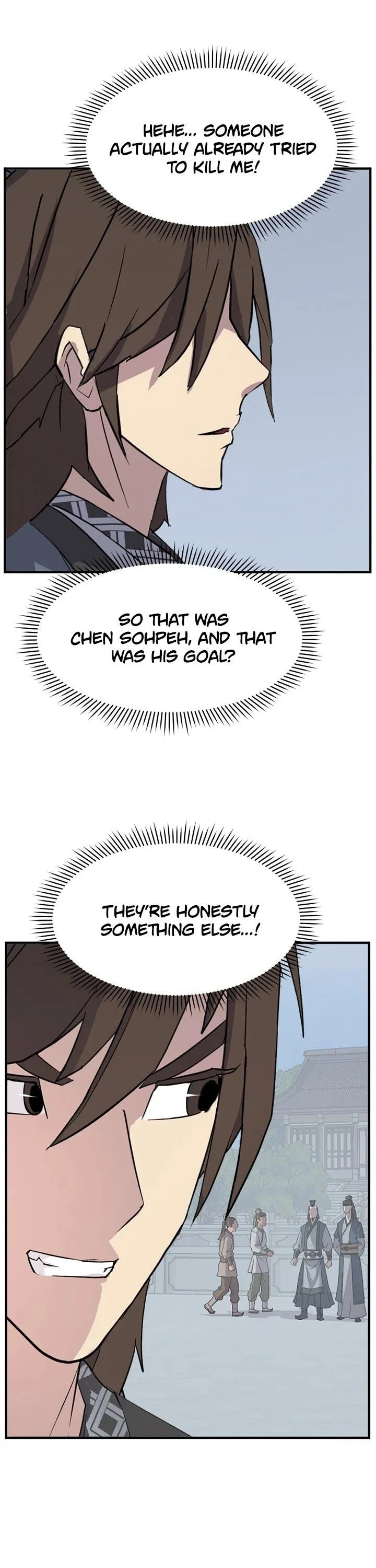 Immortal, Invincible Chapter 131 page 10