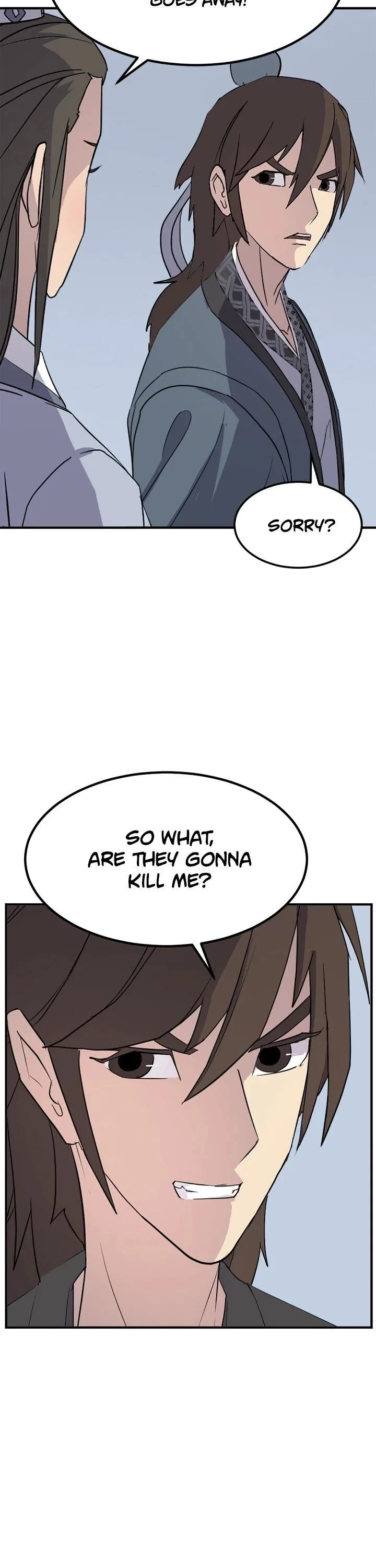 Immortal, Invincible Chapter 131 page 7