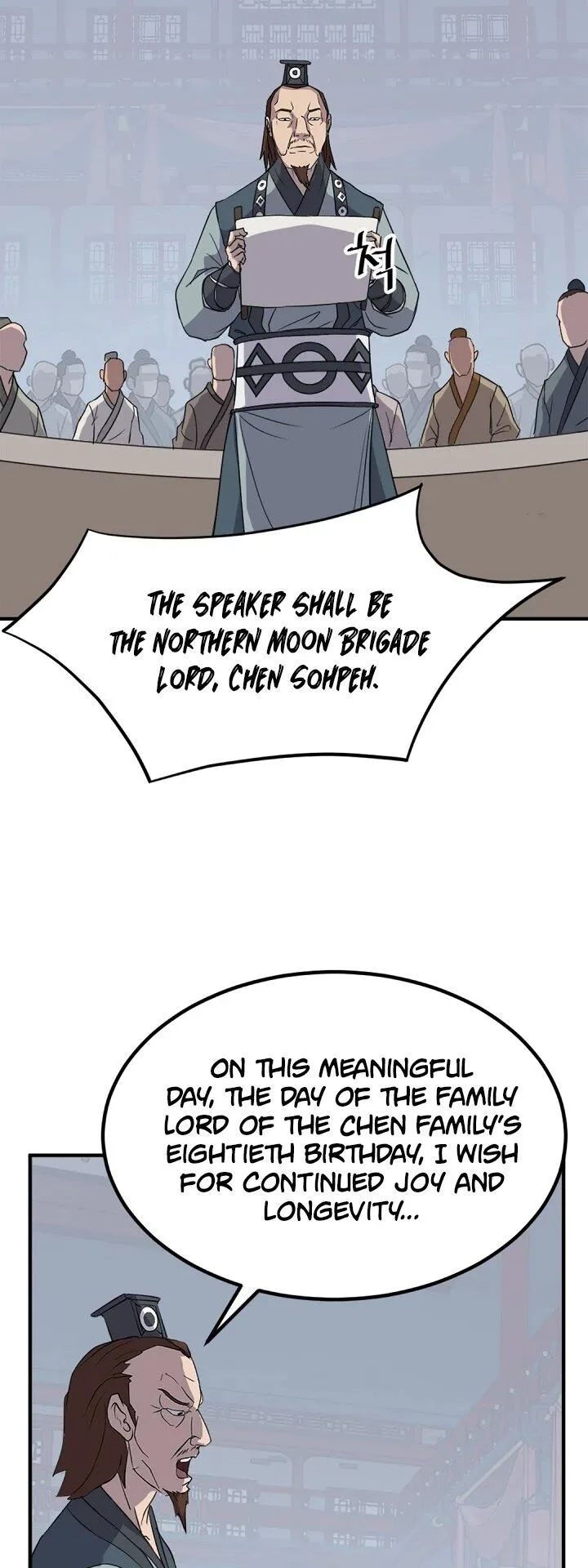 Immortal, Invincible Chapter 131 page 15