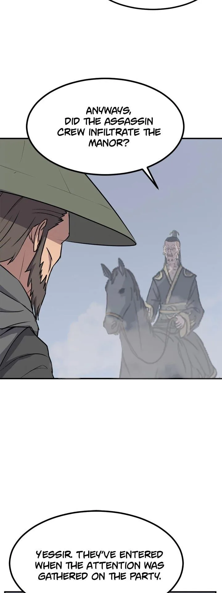 Immortal, Invincible Chapter 131 page 32