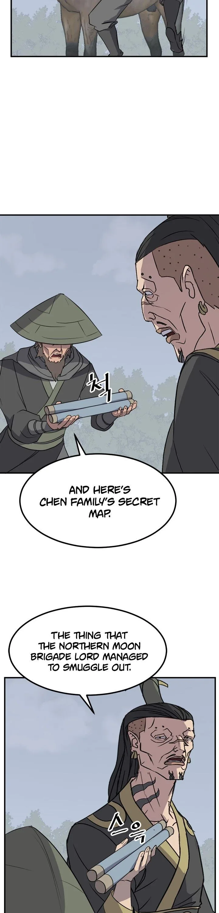 Immortal, Invincible Chapter 131 page 34