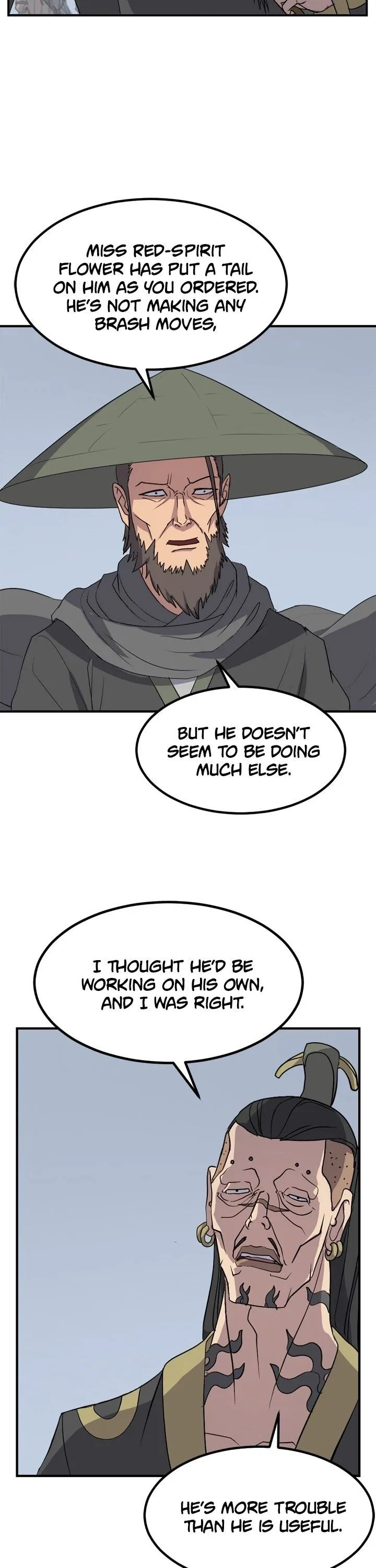 Immortal, Invincible Chapter 131 page 31