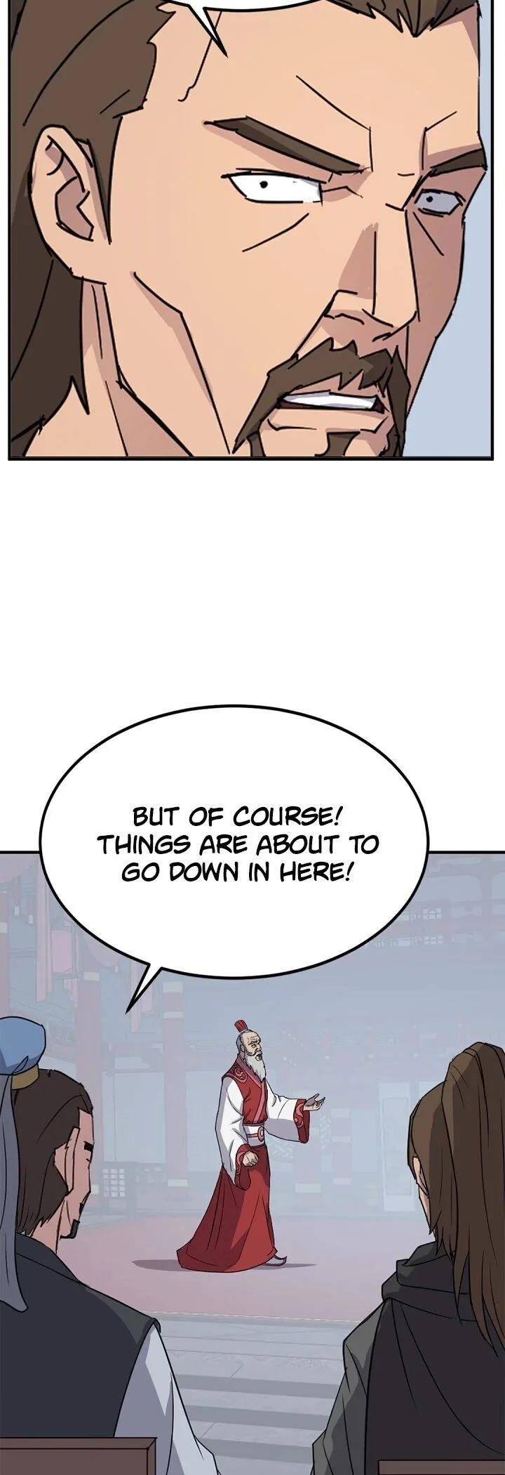 Immortal, Invincible Chapter 131 page 26