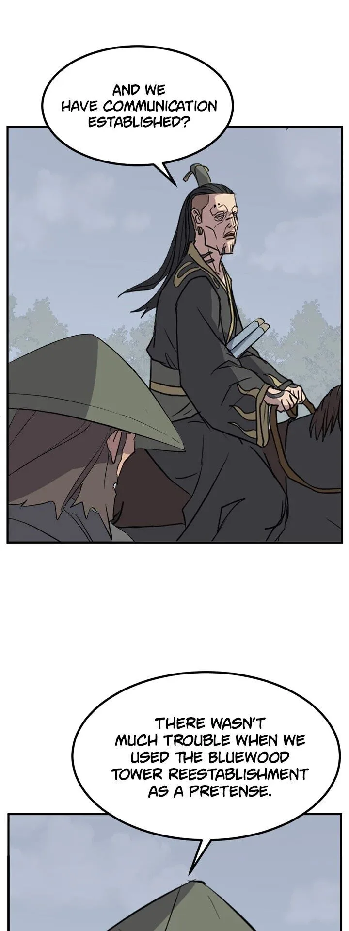 Immortal, Invincible Chapter 131 page 36