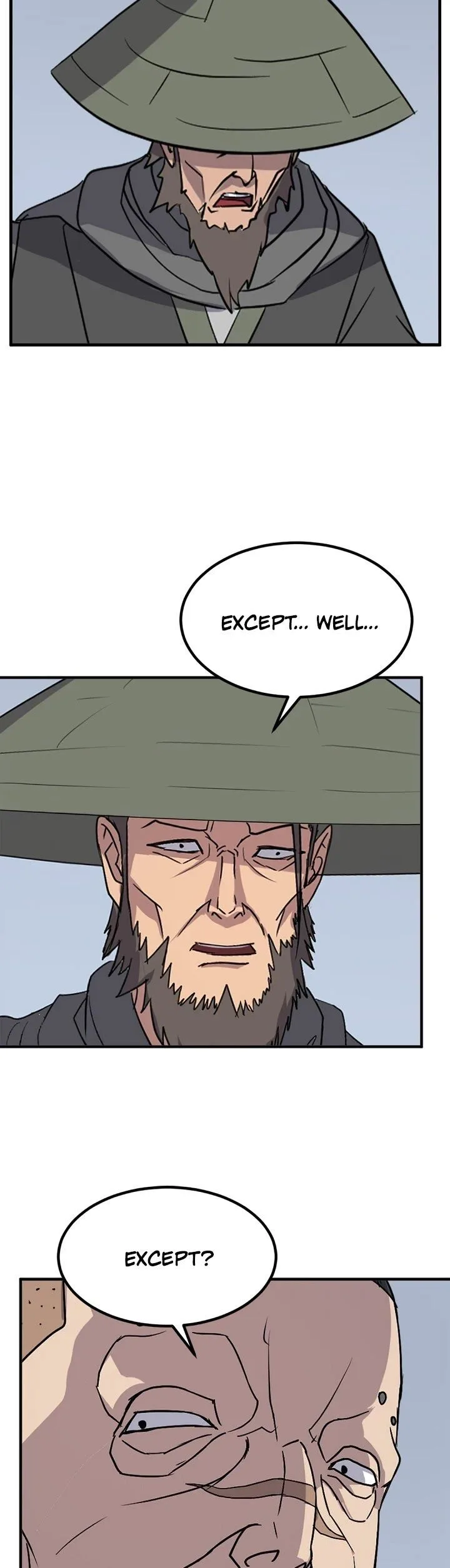 Immortal, Invincible Chapter 131 page 37