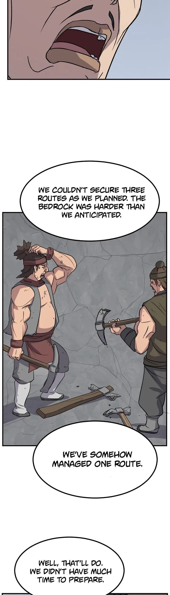 Immortal, Invincible Chapter 131 page 38