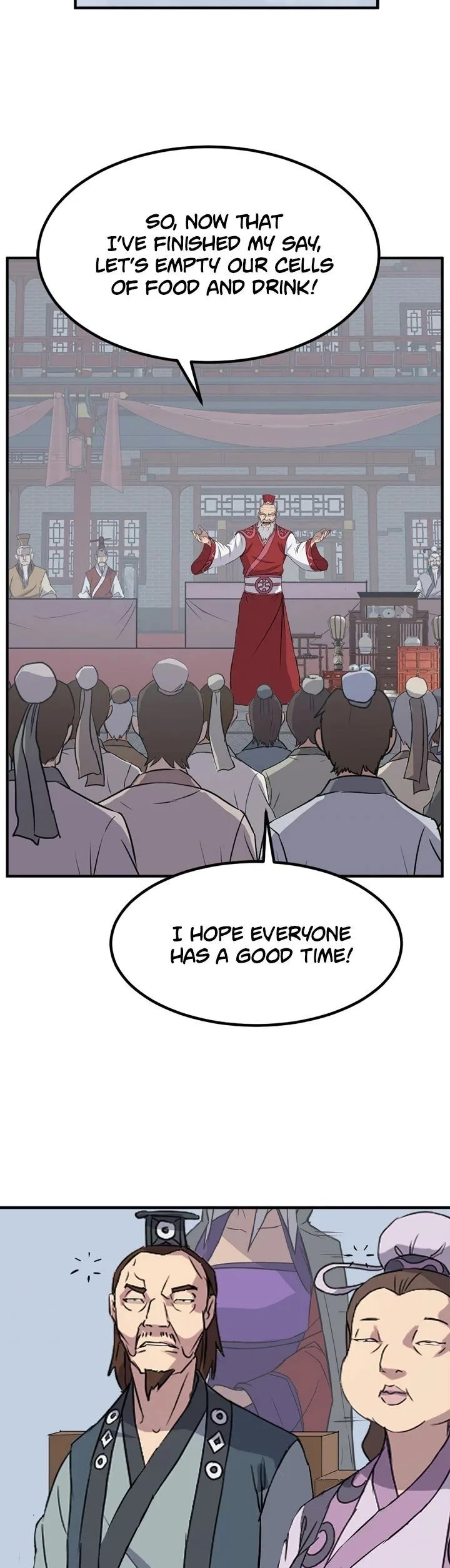 Immortal, Invincible Chapter 131 page 41