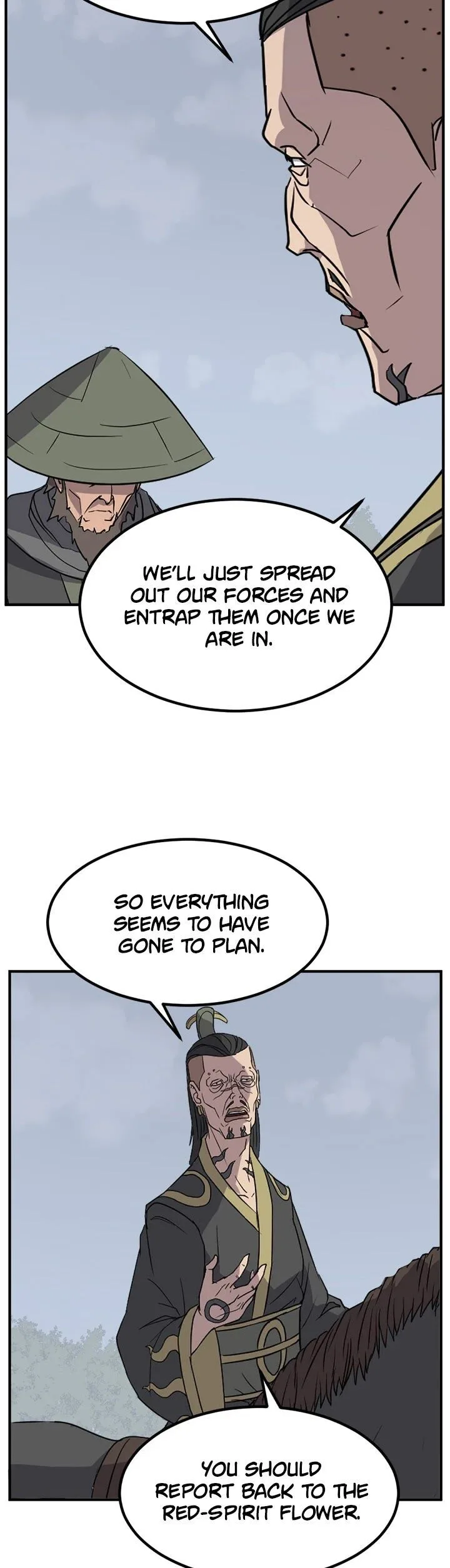 Immortal, Invincible Chapter 131 page 39