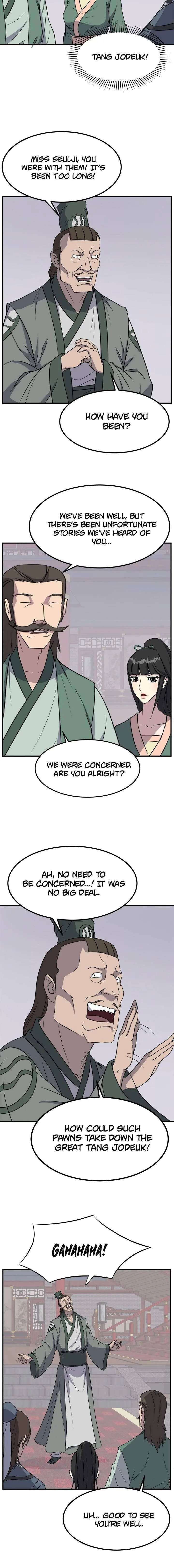 Immortal, Invincible Chapter 132 page 9