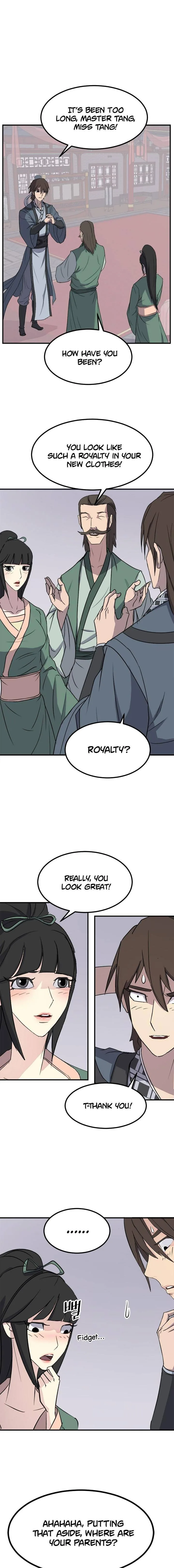 Immortal, Invincible Chapter 132 page 7