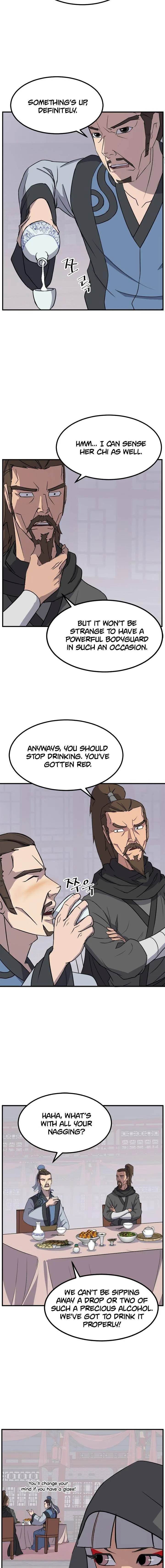 Immortal, Invincible Chapter 132 page 4
