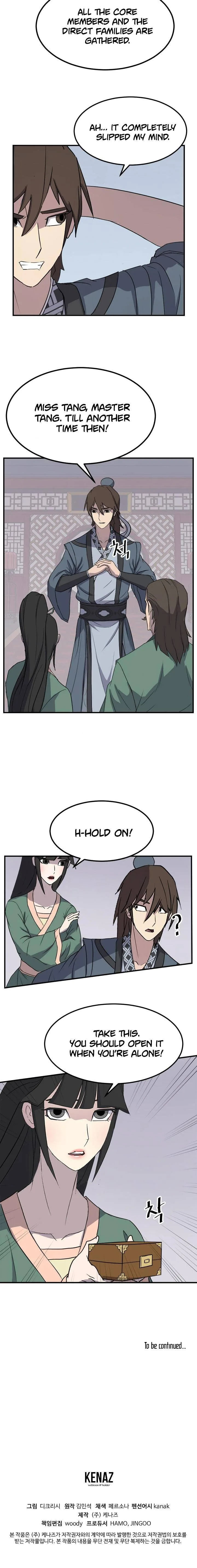Immortal, Invincible Chapter 132 page 15