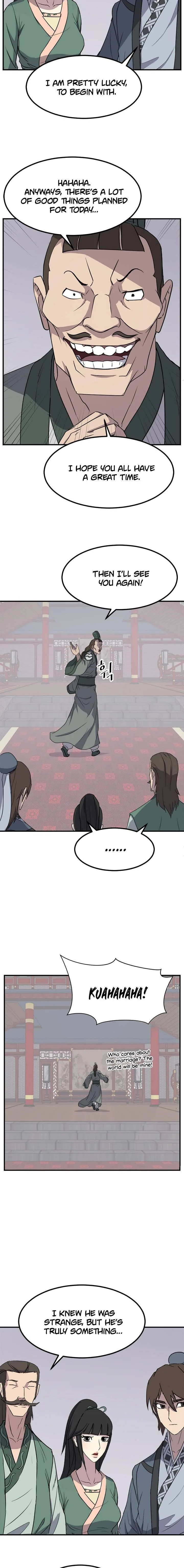 Immortal, Invincible Chapter 132 page 12