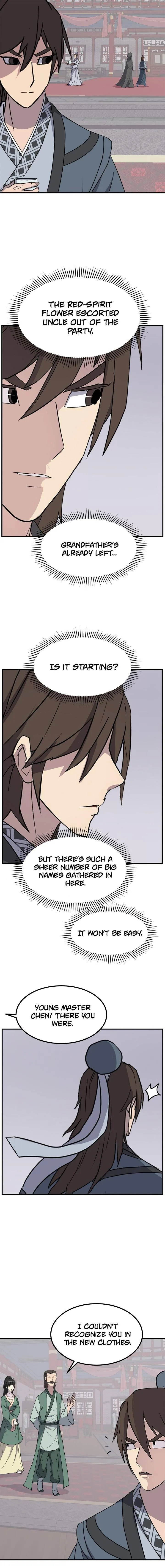 Immortal, Invincible Chapter 132 page 6