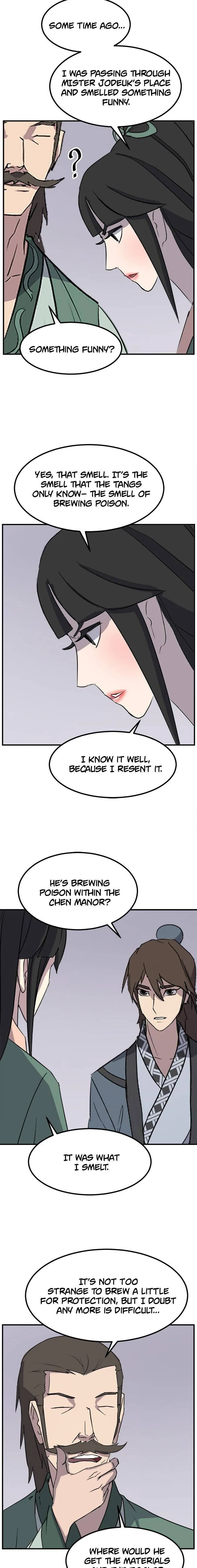 Immortal, Invincible Chapter 132 page 13