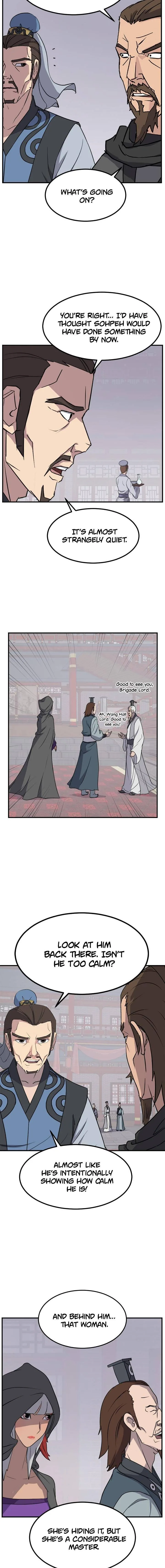 Immortal, Invincible Chapter 132 page 3